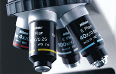 Eclipse E200-CFI60尼康光學系統(tǒng)教學顯微鏡