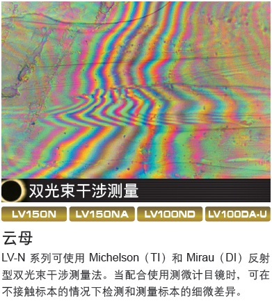 LV150N/LV150NL/LV150NA尼康正置金相顯微鏡-上海思長(zhǎng)約光學(xué)經(jīng)銷